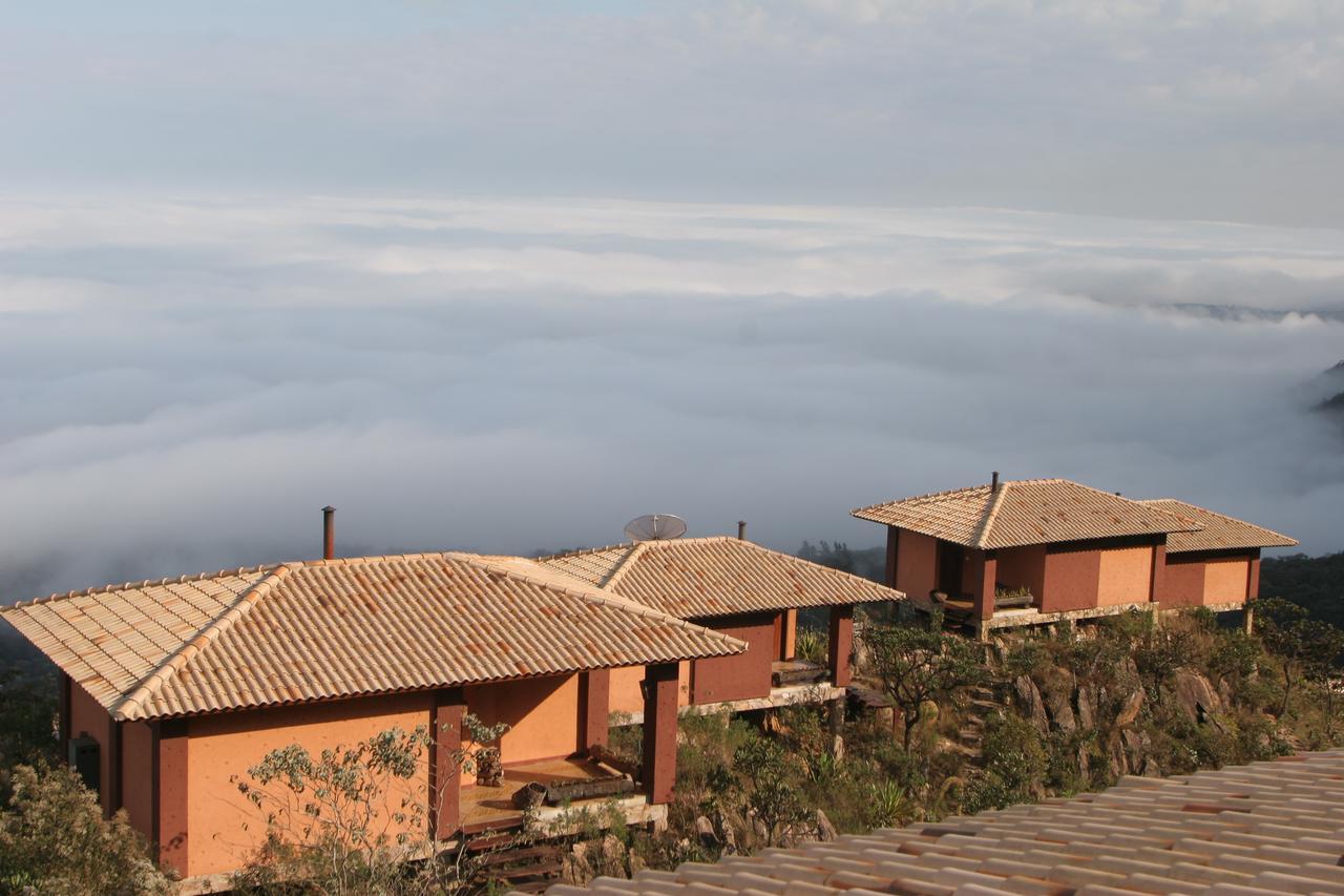 Pousada Estalagem Do Mirante Brumadinho Buitenkant foto