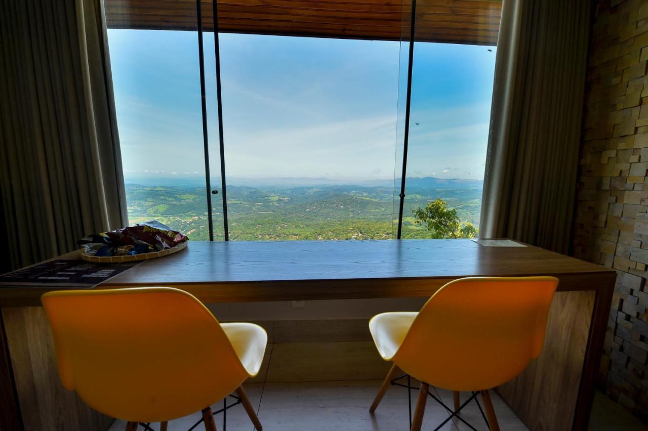 Pousada Estalagem Do Mirante Brumadinho Buitenkant foto