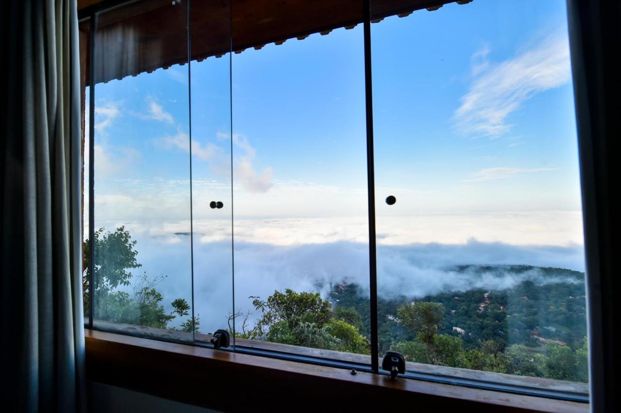 Pousada Estalagem Do Mirante Brumadinho Buitenkant foto