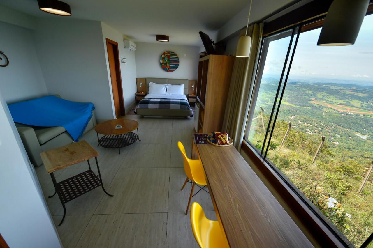Pousada Estalagem Do Mirante Brumadinho Buitenkant foto